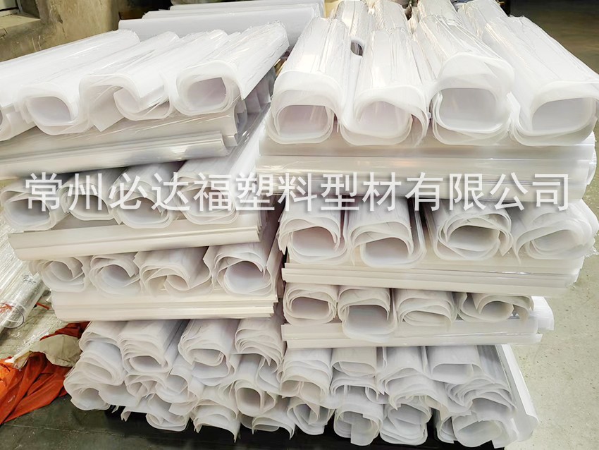 非標定制PC異型材